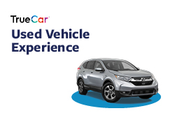 TrueCar Used Vehicle Experience